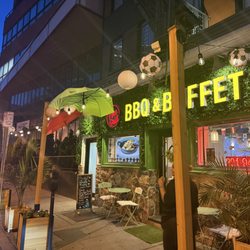 Fire Grill BBQ & Buffet