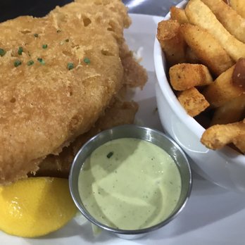 Slapfish - Fish & Chips - Double - Seafood Near Me - Noblesville, Indiana Slapfish - Fish & Chips - Double - Seafood Near Me - Noblesville, Indiana