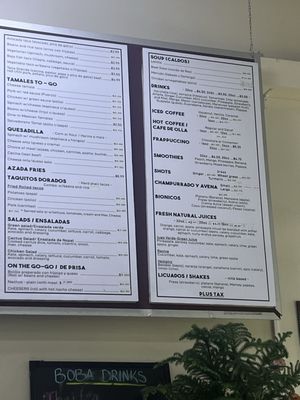 Menu photo 5 K Bakery Los Angeles, CA
