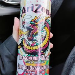 Circle k - New Arizona flavour. Had to try! Lol.