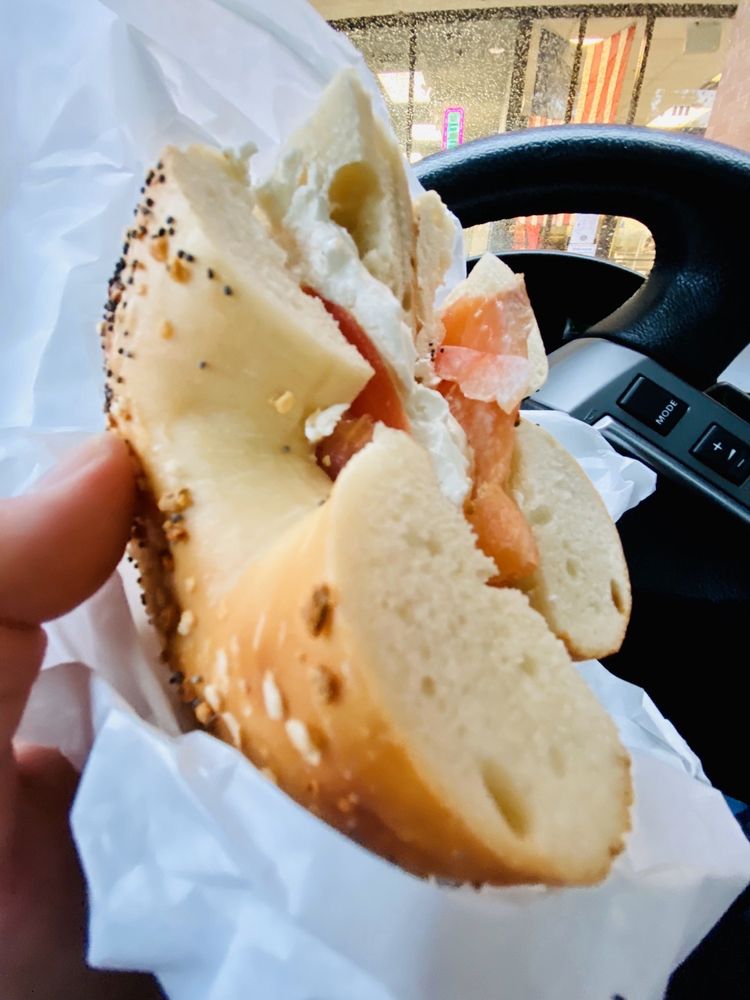 BOIL & BAKE BAGELS 63 Photos & 181 Reviews 2601 Flower Mound Rd