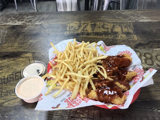 The Chicken Shack (Downtown Henderson) by null