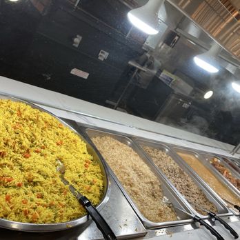 Dimassi's Buffet - Plenty of rice choices. I get a little of each. - Buffets Near Me - Oceanside, California Dimassi's Buffet - Plenty of rice choices. I get a little of each. - Buffets Near Me - Oceanside, California