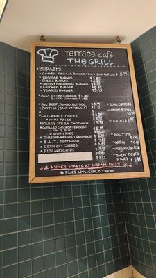 Menu photo 5 Terrace Cafe Toronto, ON Menu photo 5 Terrace Cafe Toronto, ON