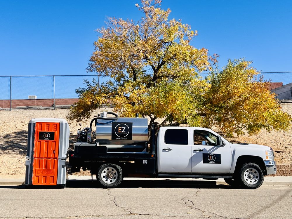 EZ Porta Potty Rentals - septic in Colorado Springs, CO
