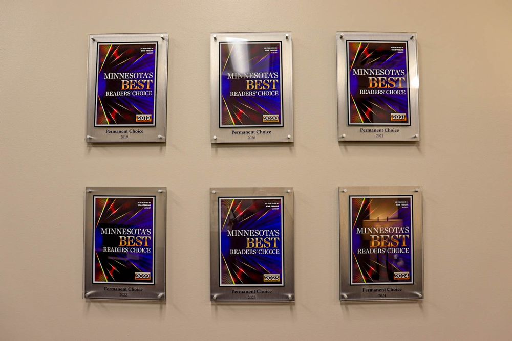 Permanent Choice Laser Hair Removal and Electrolysis Centers Logo