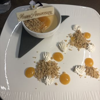 The Compass - Complementary Dessert for anniversary - American Near Me - Phoenix, Arizona