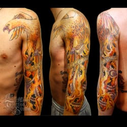 Art In Motion Tattoo Studio