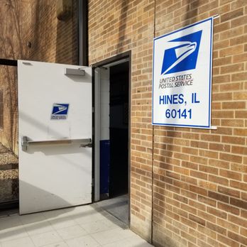 United States Postal Service - Post Offices Near Me - Hines, Illinois United States Postal Service - Post Offices Near Me - Hines, Illinois