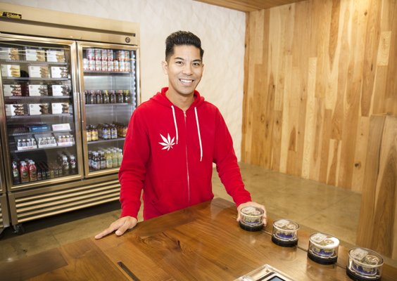 MedMen West Hollywood Weed Dispensary by null