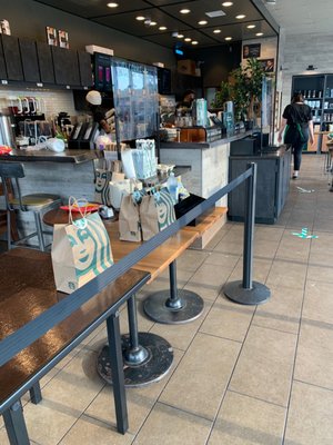 Starbucks by null