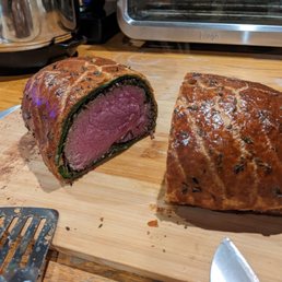 Beef Wellington