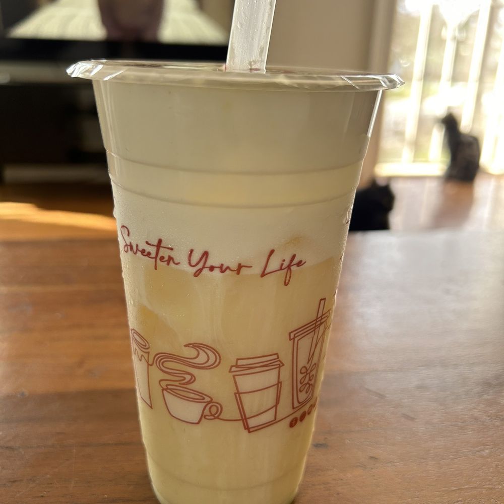 Jasmine tea Jasmine tea