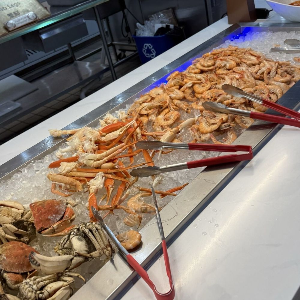 Crouching Tiger Hidden Dragon - Seafood buffet bar - Buffets Near Me - Richardson, Texas Crouching Tiger Hidden Dragon - Seafood buffet bar - Buffets Near Me - Richardson, Texas
