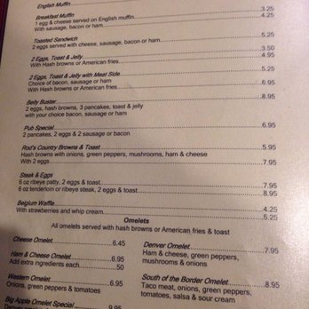 Big Apple Pub & Grill - Menu - Nightlife Near Me - Manitowoc, Wisconsin