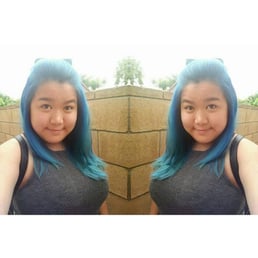 First time dyeing my hair crazy color! First time dyeing my hair crazy color!
