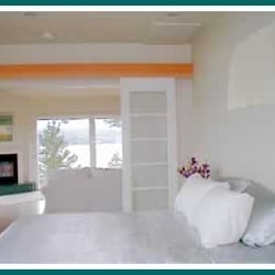 Anns View - Bedroom in North suite