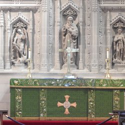 Anglican Cathedral Parish Hall - Altar