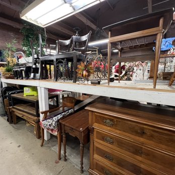 Coalition Thrift Store - Good pieces of sturdy furniture for great prices - Used, Vintage & Consignment Near Me - Ventura, California