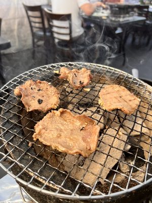 Manpuku Japanese BBQ Los Angeles by null