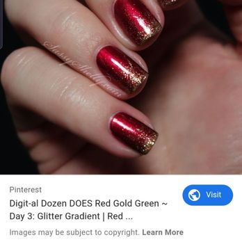 Super Nails - What I wanted - Nail Salons Near Me - Washington, DC, District of Columbia