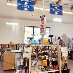Harbor Freight Tools - Cashiers