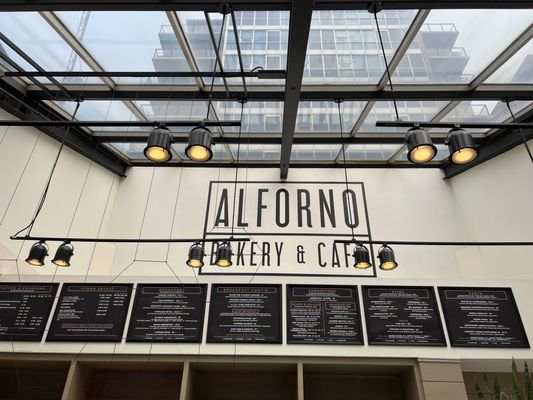 Alforno Bakery & Cafe by null