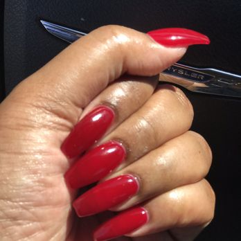 Slick Nails - Jade is the best!!!! I love when I can go in, get my nails done and be out the door in an hour or less. - Nail Salons Near Me - North Las Vegas, Nevada Slick Nails - Jade is the best!!!! I love when I can go in, get my nails done and be out the door in an hour or less. - Nail Salons Near Me - North Las Vegas, Nevada