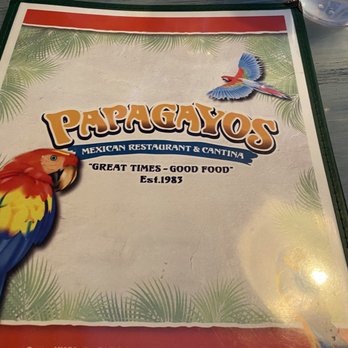 Papagayos - Mexican Near Me - Lake Arrowhead, California