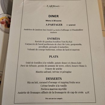 L'Alchimiste - Lounges Near Me - Nice, 06