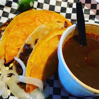Birrieria Tijuana - Cheese tacos & consume - Mexican Near Me - Everett, Washington