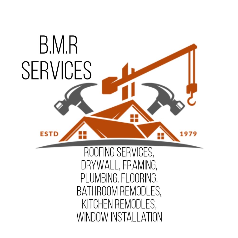 Slide of B.M.R Services