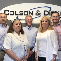 Colson & Dickie Insurance Services - Our Team