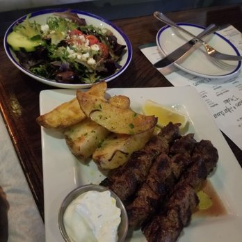 Zo Greek - Steak kalamaki - Greek Near Me - Somerville, Massachusetts Zo Greek - Steak kalamaki - Greek Near Me - Somerville, Massachusetts