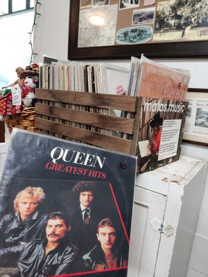 Mary's Market by null