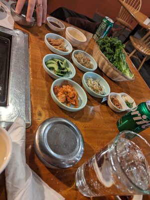 Woo Chon Korea House Restaurant by null