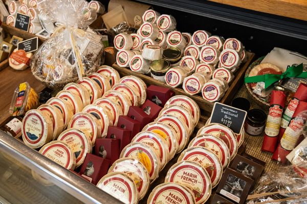 Marin French Cheese Co. by null