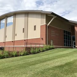 Liberty Indoor Track Complex