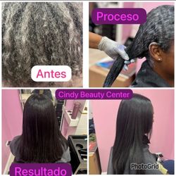 Cindy Beauty Center - Proceso de Aminoácidos, Cindy Beauty Center área belleza