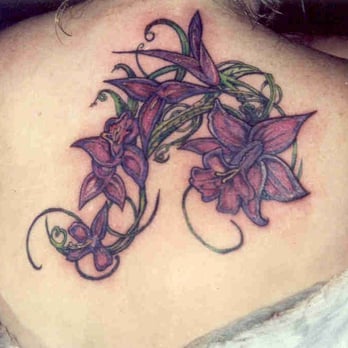 The Red Genie Tattoos - An example of her original work - Tattoo Near Me - Vallejo, California The Red Genie Tattoos - An example of her original work - Tattoo Near Me - Vallejo, California