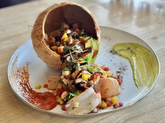 Ruta 15 Ceviche Bar|Mexican Kitchen by null