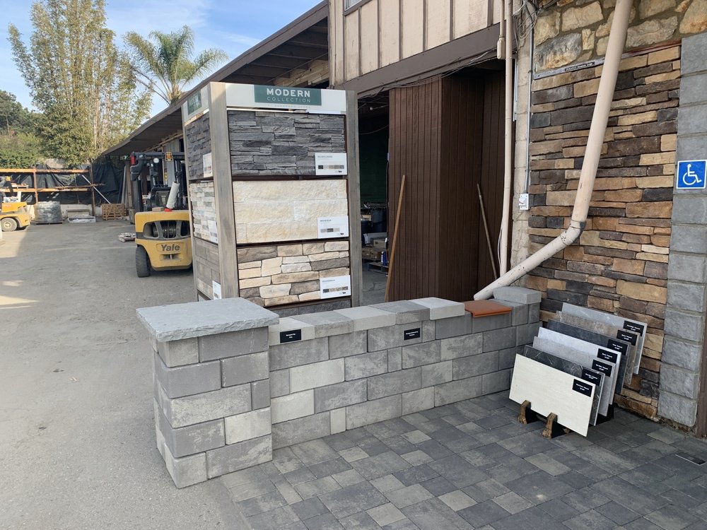 RCP BLOCK & BRICK 11 Photos & 32 Reviews 577 N Vulcan Ave