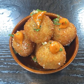 The Perch - Croquettes - Breweries Near Me - Chicago, Illinois