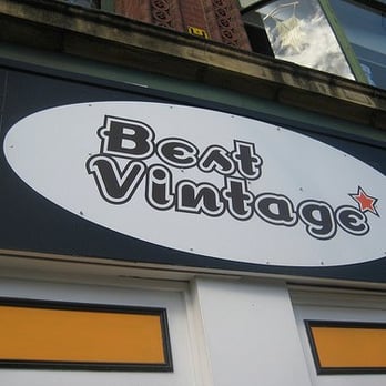 Best Vintage - Used, Vintage & Consignment Near Me - Leeds, XWY