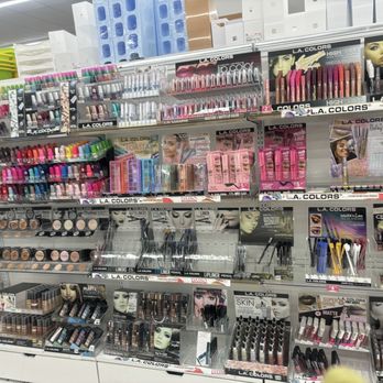Daiso - Basic makeup items- Nail polish, facial powder, etc - Discount Store Near Me - Arlington, Texas
