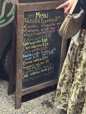 Menu photo 2 Old Stove Brewing - Ship Canal Seattle, WA