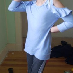 Arfmann's Four Seasons - My daughter found some great new threads at the 4th of July 30% off sale today!