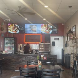 The Chimi Spot - Seating