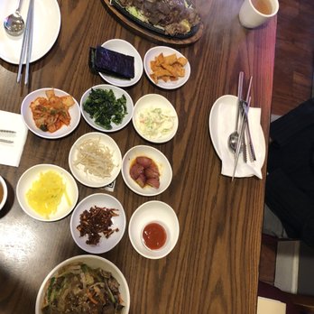 Korea House - Ban Chan - Korean Near Me - Concord, California