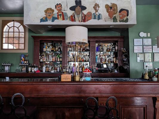 Historic Castaneda Hotel by null